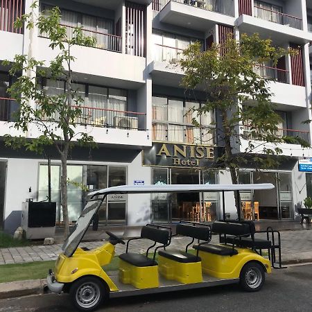 Anise Hotel Phu Quoc Exterior foto