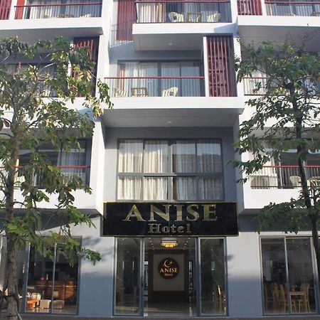 Anise Hotel Phu Quoc Exterior foto