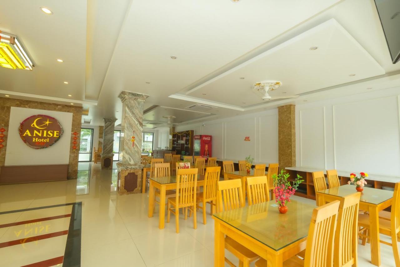 Anise Hotel Phu Quoc Exterior foto