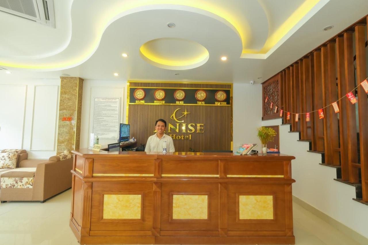 Anise Hotel Phu Quoc Exterior foto