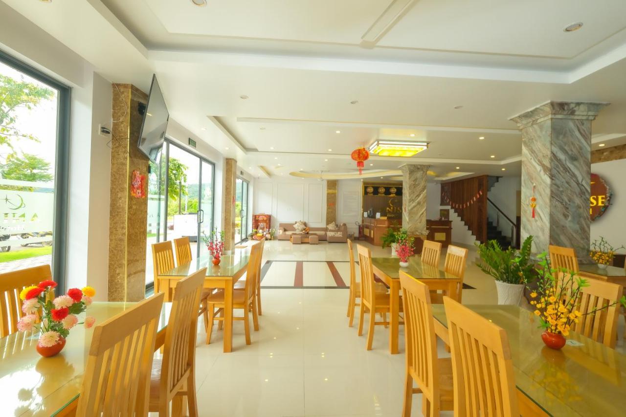 Anise Hotel Phu Quoc Exterior foto