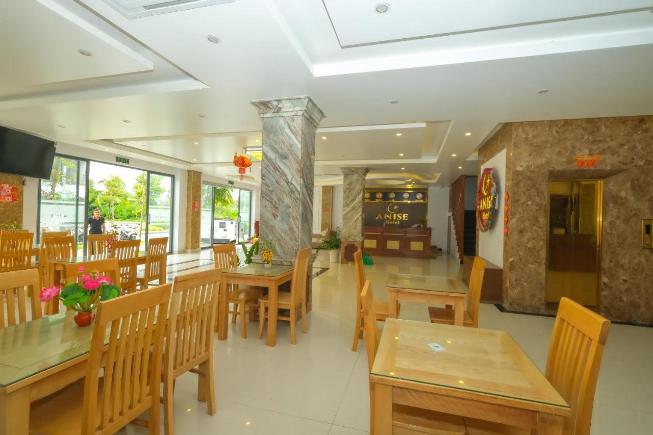 Anise Hotel Phu Quoc Exterior foto