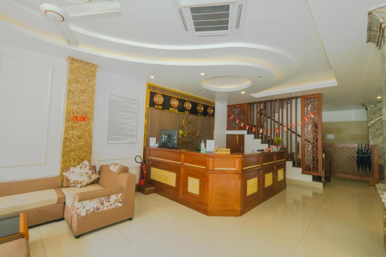 Anise Hotel Phu Quoc Exterior foto