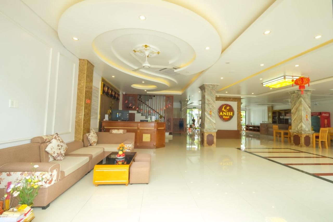 Anise Hotel Phu Quoc Exterior foto