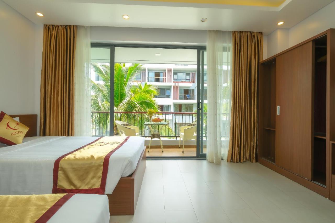 Anise Hotel Phu Quoc Exterior foto