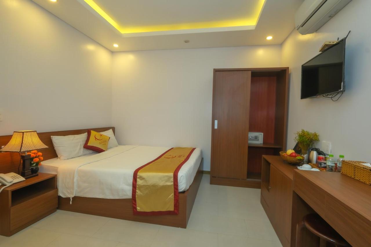 Anise Hotel Phu Quoc Exterior foto