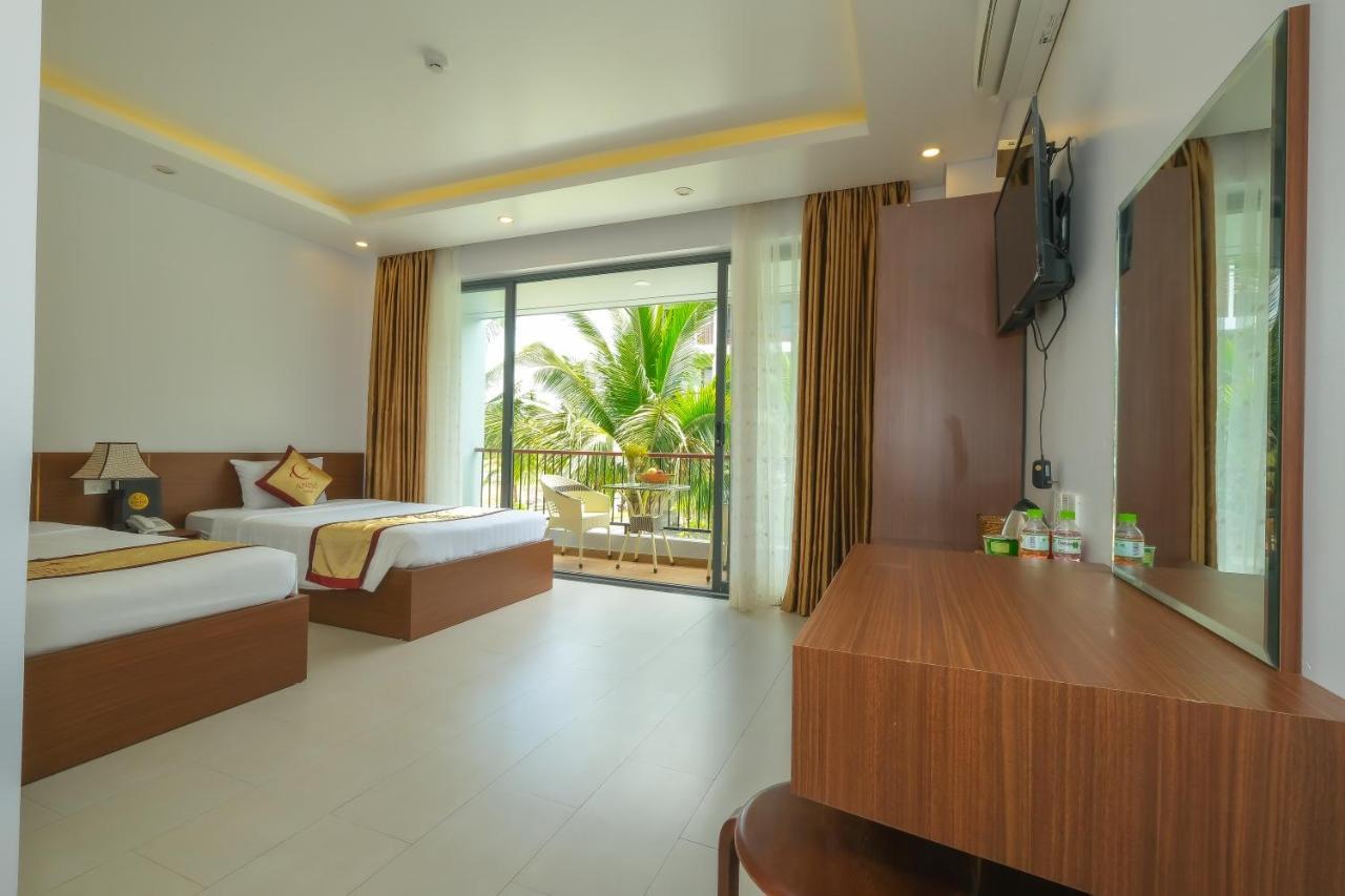 Anise Hotel Phu Quoc Exterior foto