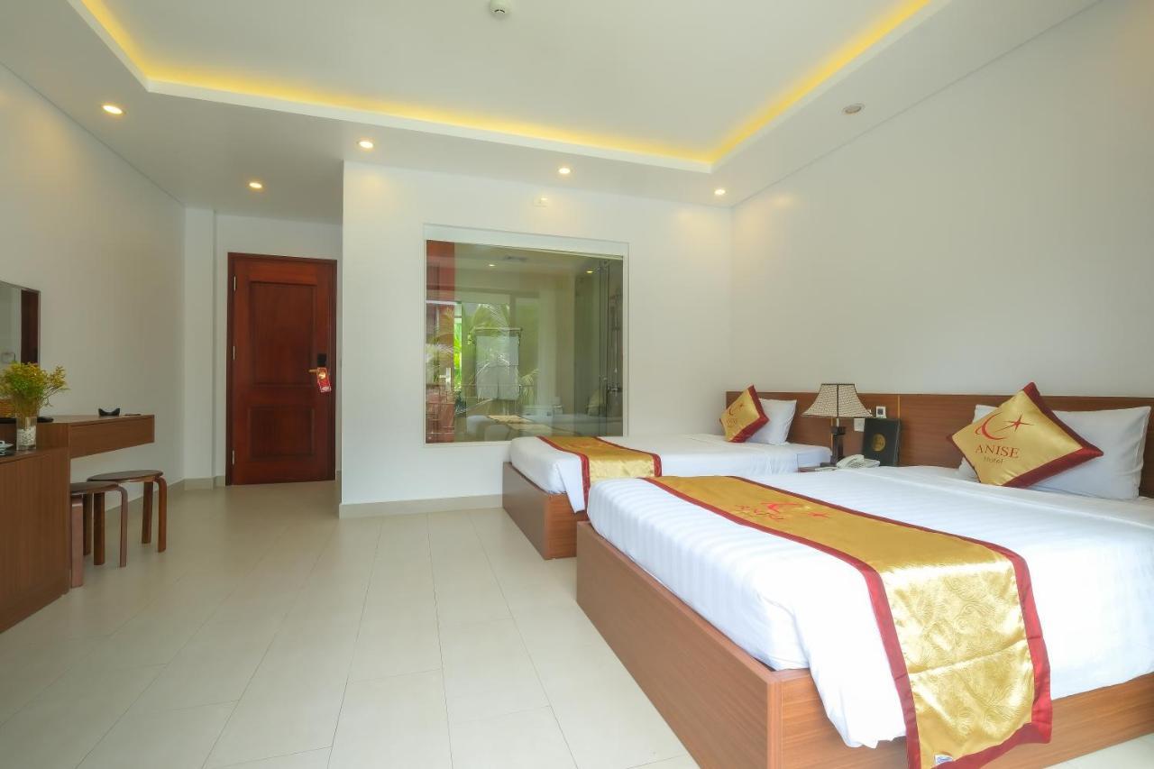 Anise Hotel Phu Quoc Exterior foto