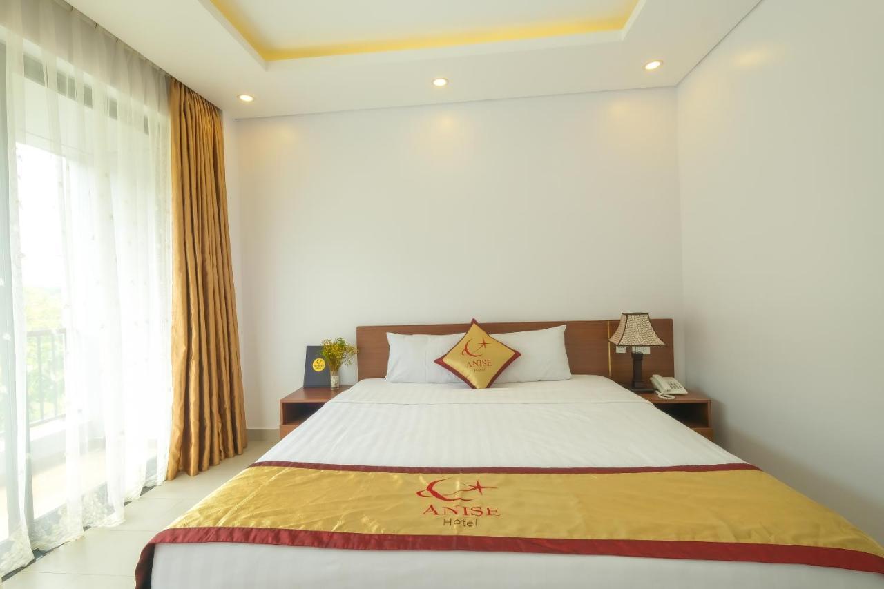 Anise Hotel Phu Quoc Exterior foto