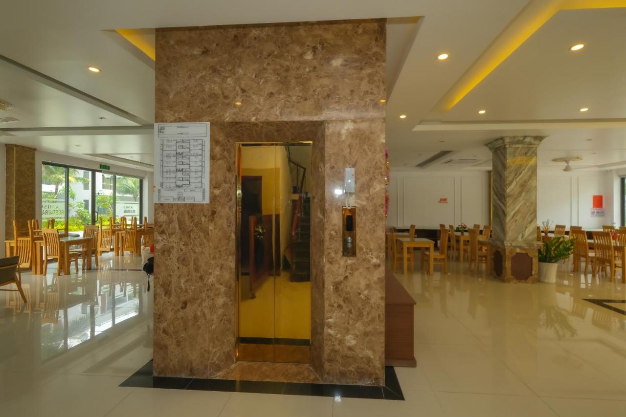 Anise Hotel Phu Quoc Exterior foto