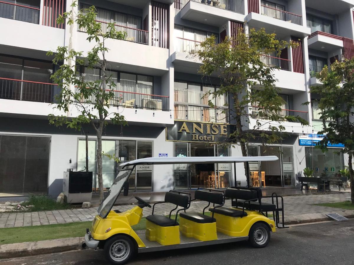 Anise Hotel Phu Quoc Exterior foto