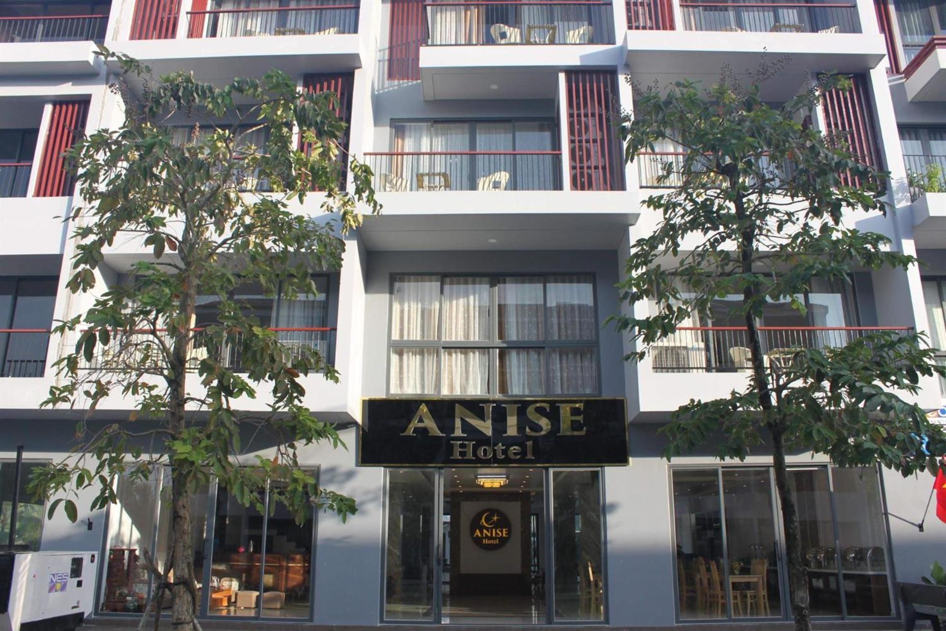 Anise Hotel Phu Quoc Exterior foto