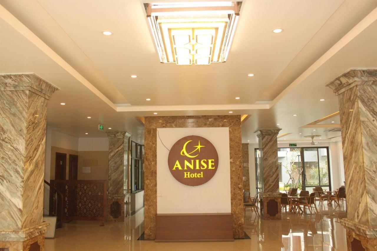 Anise Hotel Phu Quoc Exterior foto